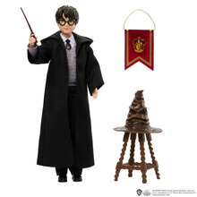 Nukk Harry Potter, HND78, Harry Potter ja võluri müts