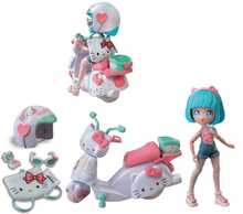 Nukk Hello Kitty HKTF3000, 19,5 cm