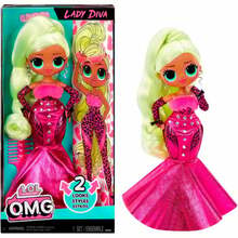Nukk L.O.L. Surprise OMG Lady Diva, MGA Entertainment