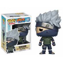 Vinüülfiguur Funko Pop Naruto Shippuden - Kakashi