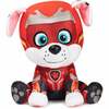 Pehme mänguasi Spin Master Paw Patrol The Mighty Movie Marshall, 15 cm, punane