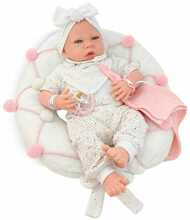 Reborn nukk Berjuan 8301-24, 50 cm