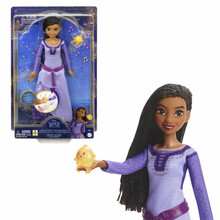 Lauleva nukk Disney Wish Asha, HPX26
