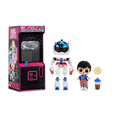 Figur L.O.L. Surprise Boys Arcade Heroes, 15 tk