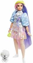 Nukk Barbie Extra, GVR05, 29 cm, roosa