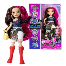 Nukk Glo Up Girls Erin, 2. seeria, 83014, 25 cm