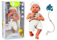 Nukk beebi Pure Baby, 35 cm, tarvikutega