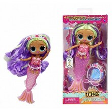 Nukk MGA L.O.L. Surprise Tweens Mermaid Cleo, 510437/4