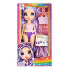 Nukk MGA Rainbow High Swim & Style Violet Willow, 507314, lilla
