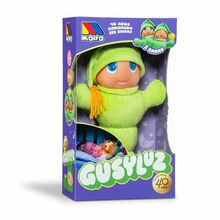 Nukk Molto Gusy Luz 40. juubeli, piiratud väljaanne