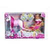 Nukk Simba Evi Love Princess Ride