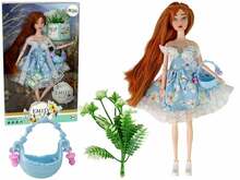 Lean Toys Emily, 30 cm