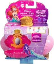Nukk Mattel Disney Princess Mermaid, karpide segu