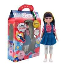 Nukk Rinkis gerumõ Lottie, 18 cm