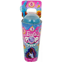 Nukunukk Mattel Barbie Pop Cutie Reveal, HNW42, Fruit Juice Series