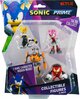 Figuratsioonide komplekt Sonic, 5 tk, 6,5 cm