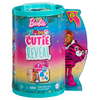 Nukk Mattel Barbie Cutie Reveal Chelsea Tiger, HKR15, 12 cm