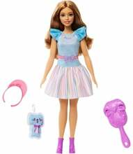 Nukk Mattel Barbie My First Teresa, HLL21, 39 cm, brünett