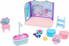 Komplekt Spin Master Gabbys Dollhouse Deluxe Room Bathroom, 6062036
