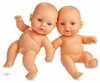 Beebinukk Berjuan Newborn 7040, 20 cm