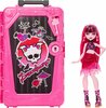 Nukk Mattel Monster High Skulltimate Secrets Draculaura JDR50, 28 cm, roosa