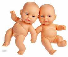 Beebinukk Berjuan Newborn 7040, 20 cm