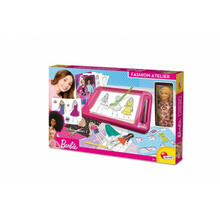 Loovkomplekt Lisciani Barbie Fashion Atelier, 88645, mitmevärviline