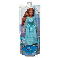Nukk Disney Ariel, sinine kleit