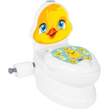 Nukk Jamara My Little Toilet Chick, valge/multicolor