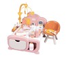 Elektroniline nurgake nukuhooldajale Smoby Baby Nurse Cocoon Nursery 3-in-1
