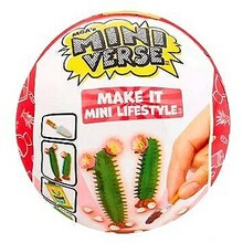 Aksessuaarid MGA Miniverse Make It Mini Lifestyle, PDQ S