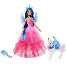 Nukk Barbie Dreamtopia Safiir, HRR16