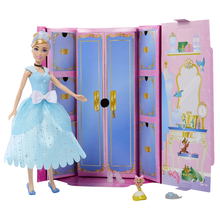 Nukk Disney Princess Royal Fashion Cinderella, HMK53