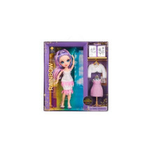 Nukk Rainbow High Fantastic Fashion Violet Willow, 587385, lilla