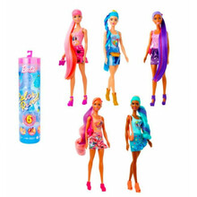 Nukk üllatus Mattel Barbie Color Reveal Totally Denim Series HJX55