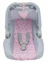 Nuku turvahäll Tiny Treasures Auto Chair, 30164