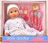 Nuku Dolly ravikomplekt DollsWorld, 46 cm