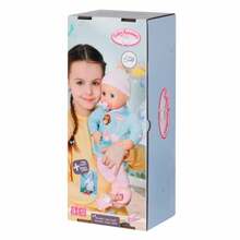 Nukk Baby Annabell vihmariietes, 43 cm