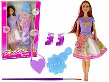 Nukk Kaibibi Magical Skirt, 29 cm