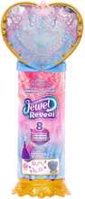 Nukk Mattel Disney Princess Jewel Reveal Cinderella JHL50, 29 cm, helesinine