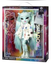 Nukk Rainbow High Junior Series 2 Zoey Electra, Poopsie