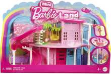 Mini nukk BarbieLand Mattel, 12.5 cm