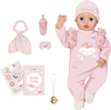 Nukk Baby Born Annabell, 838396, 43 cm