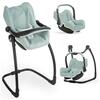 Nuku kandekott Smoby Maxi Cosi 3in1