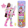 Nukk Barbie Cutie Reveal jänku, värviliste unenägude seeria, HRK38