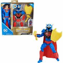 Figuriiin Spin Master Superman DC Comics Man of Steel, 30 cm