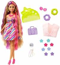 Nukk Barbie Totally Hair HCM89, 30 cm
