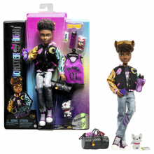 Nukk Monster High Clawd, HNF65