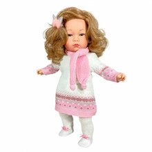 Nukk Spanish Doll Nines dOnil TAI, 25113, 45 cm