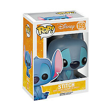 Vinüülfiguur Funko Pop Stitch, istuv
